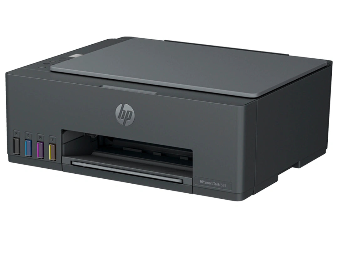 HP Smart Tank 581 All-in-one WiFi Colour Printer in Qatar HP Smart Tank 581 All-in-one WiFi Colour Printer in Qatar